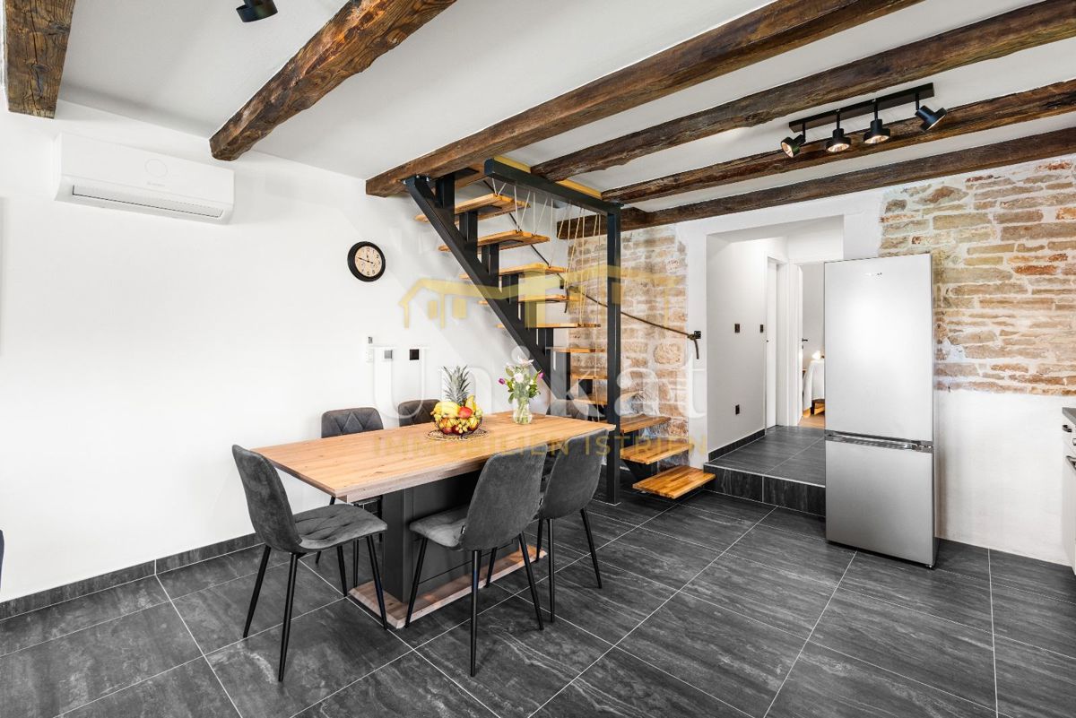 Casa in pietra ristrutturata vicino a Poreč